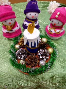 Скоро Новый Год!
