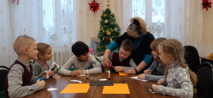 Мастерим символ Нового 2022 года