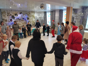 «Путешествие в Новогоднюю сказку»