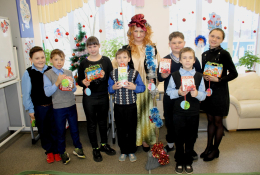 Говорят под Новый год...