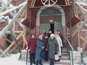 "Духовная встреча"