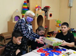 Благотворительная акция «Зажигаем памяти свечу. 5 лет без Елизаветы Глинки».