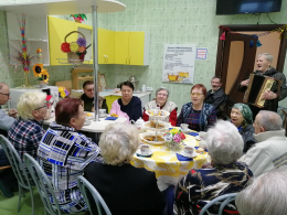 Субботние посиделки