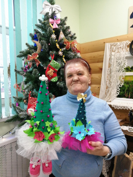 Елки-топотушки