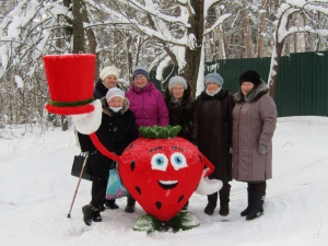 "Новогоднее волшебство"