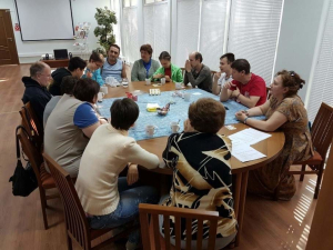 Клуб общения «Добрые встречи»