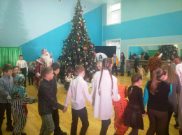 Новогоднее представление