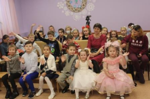 Новогодний переполох