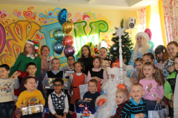 Путешествие в сказочном лесу