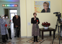 Зажигаем памяти свечу  в день памяти Елизаветы Глинки