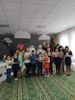 Пресс-конференцию «Пора чудес и волшебства»