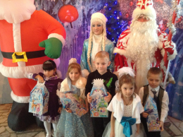 Добрая новогодняя сказка