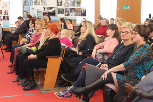 Торжественное мероприятие, посвященное Дню матери 