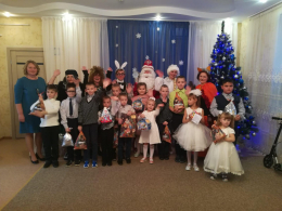 Скоро, скоро Новый год!