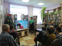 Музыкальная гостиная «Ой, снег снежок»