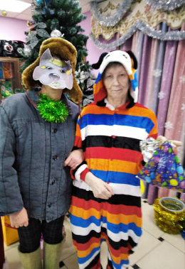 К нам приходит Новый год