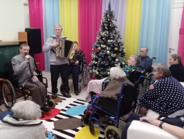 Долгожданная встреча