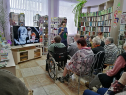 Поэтическая суббота