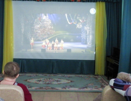 Традиционный видеоконцерт