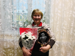 Юбилей замечательного человека