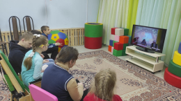 Сказка-детям