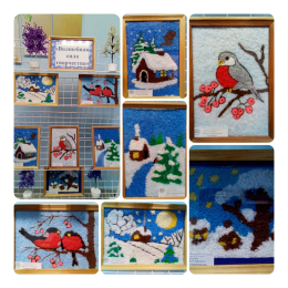 ВОЛШЕБНАЯ СИЛА ТВОРЧЕСТВА