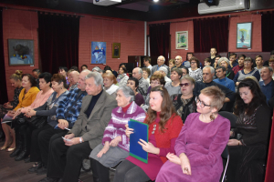 Презентация книги стихов «Соком наполняется душа…»