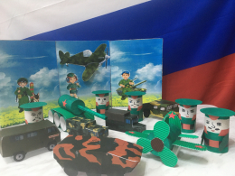 В рамках областной акции «Отвага, мужество и честь»