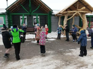 На заставе Богатырской