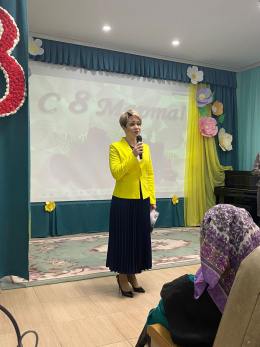 Праздничный концерт