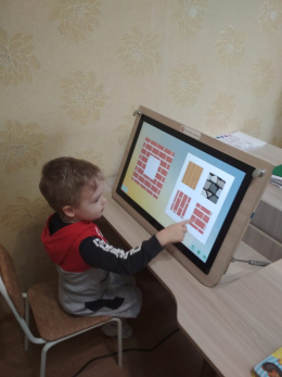 Ура! У нас новое логопедическое оборудование!