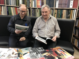 Неизвестный даритель выполнил желание  жителей пансионата