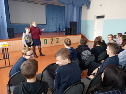 Работа муниципальной правовой школы