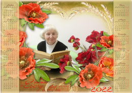 Жительница  пансионата приняла  участие в Фотоконкурсе «Book-симпатия»