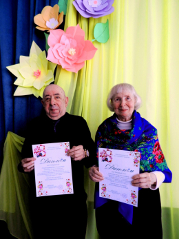 Участвовали, участвуем и будем участвовать!