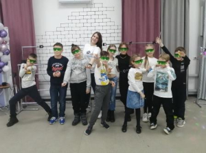 День радужного настроения