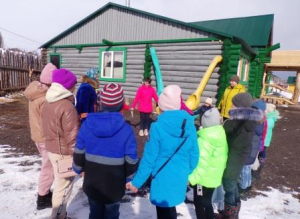 Экскурсия в Музей русского блина