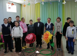 ТРОПОЮ ДОБРЫХ ДЕЛ