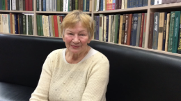 Онлайн-акция  «Мне сегодня приснились стихи»