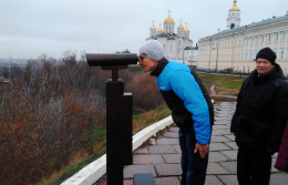 Экскурсия в г. Владимир