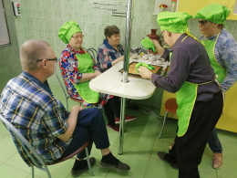 ДОМАШНЯЯ ГОСТИНАЯ