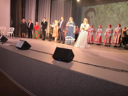 Концерт «Фатьяновская весна»