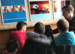 Я б в пожарные пошёл...