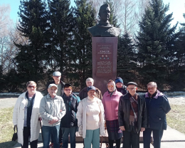 В космическом пространстве