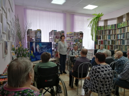 «Все, что на сердце у меня» ретро вечер к 115-летию В.П. Соловьёва-Седого 