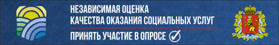 Независимая оценка качества оказания социальных услуг