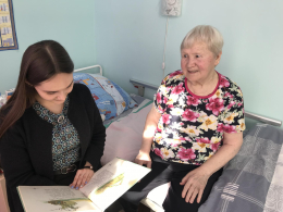 Сказкотерапевтические технологии в работе