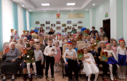 Этот день мы приближаем с детьми!