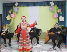 Весна – прекрасное мгновение!