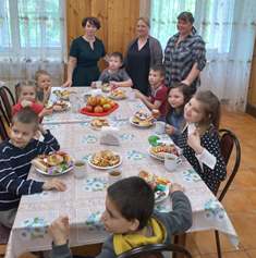Международный День защиты детей. Международный День защиты детей.